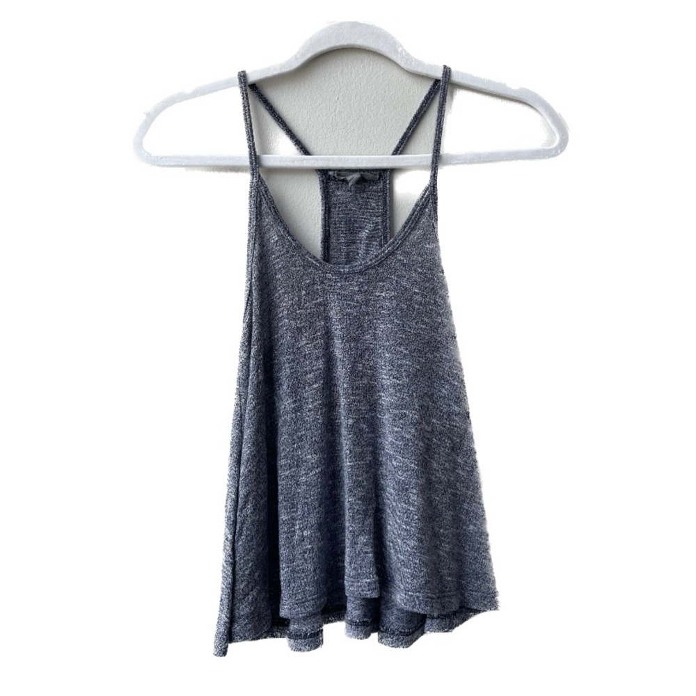Flowy Racerback Tank Top